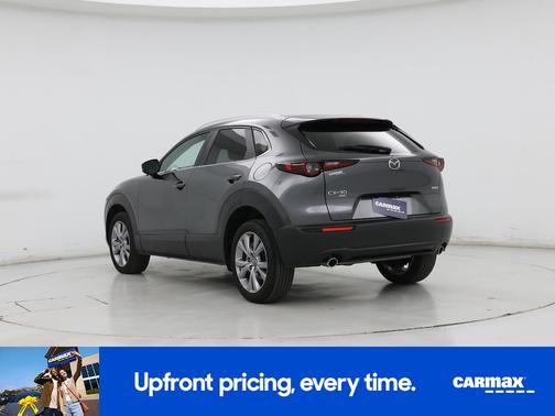 Gray 2023 Mazda CX-30 Carbon Edition