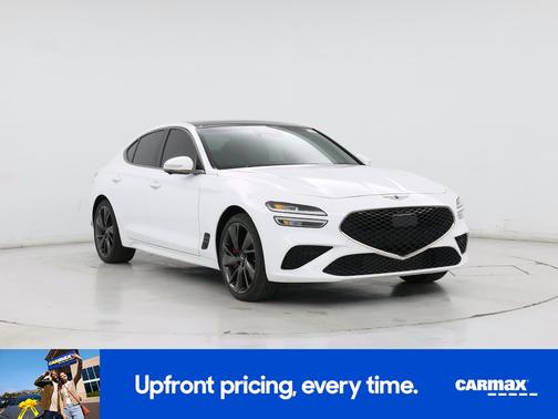 2022 Genesis G70 3.3T