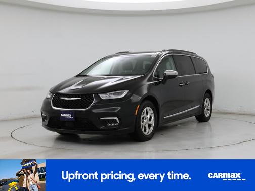 2022 Chrysler Pacifica Limited