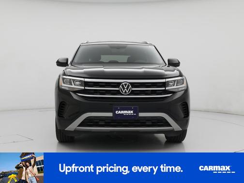 2021 Volkswagen Atlas Cross Sport S