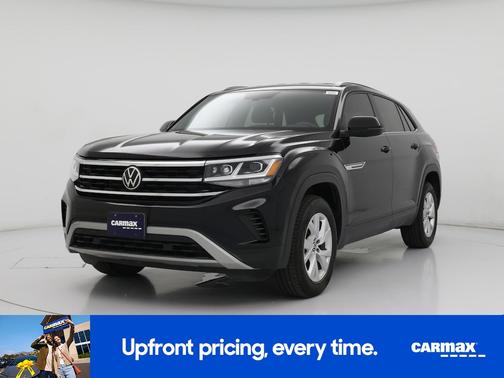 2021 Volkswagen Atlas Cross Sport S