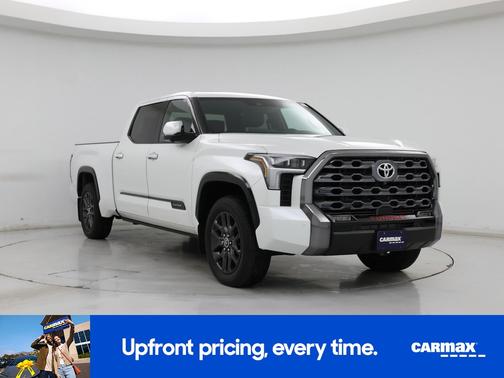 2022 Toyota Tundra Platinum