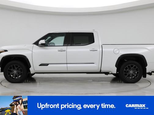 2022 Toyota Tundra Platinum