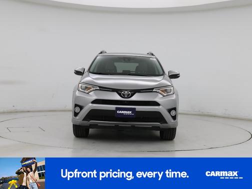 2017 Toyota RAV4 Platinum