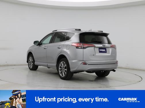 2017 Toyota RAV4 Platinum