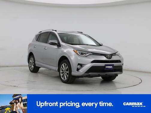 2017 Toyota RAV4 Platinum