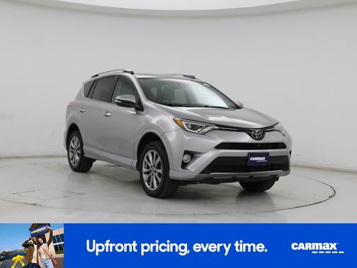 2017 Toyota RAV4 Platinum