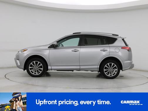 2017 Toyota RAV4 Platinum