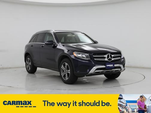2019 Mercedes-Benz GLC 300 GLC 300