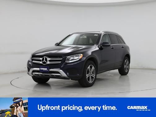 2019 Mercedes-Benz GLC 300 GLC 300