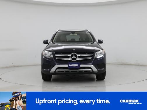 2019 Mercedes-Benz GLC 300 GLC 300