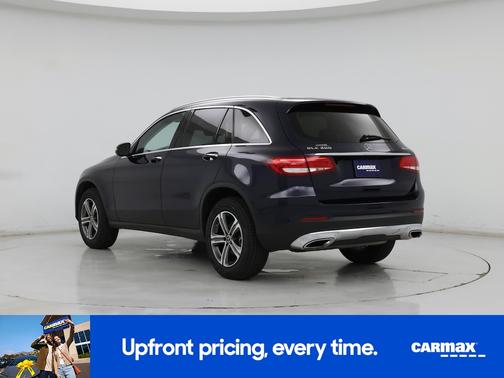2019 Mercedes-Benz GLC 300 GLC 300