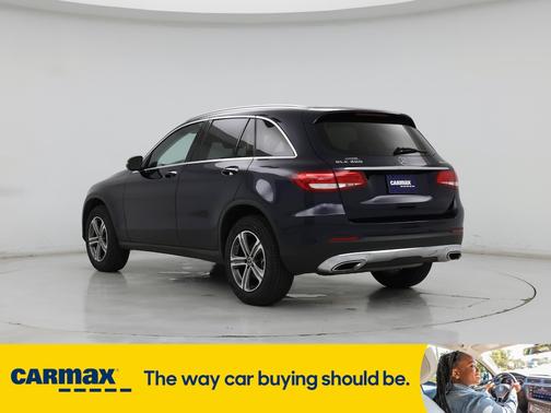 2019 Mercedes-Benz GLC 300 GLC 300