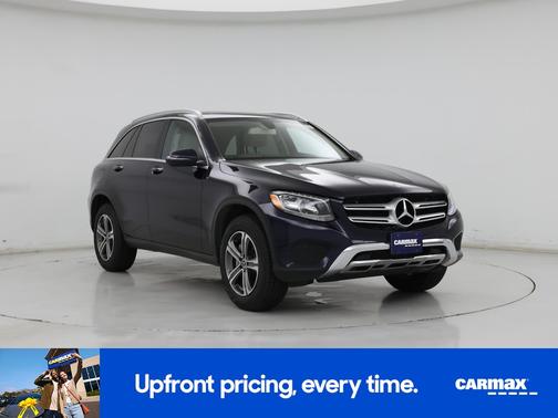 2019 Mercedes-Benz GLC 300 GLC 300