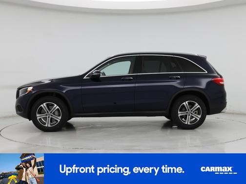 2019 Mercedes-Benz GLC 300 GLC 300