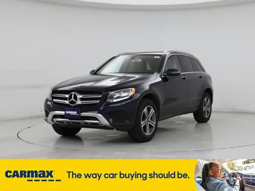 2019 Mercedes-Benz GLC 300 GLC 300