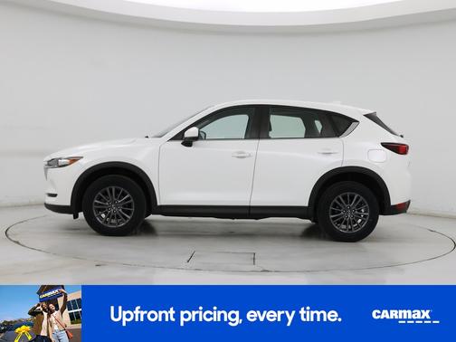 2021 Mazda CX-5 Sport