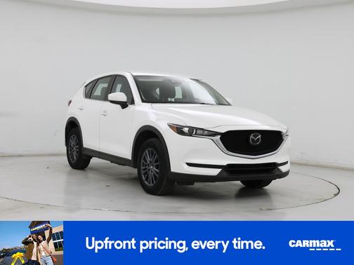 2021 Mazda CX-5 Sport
