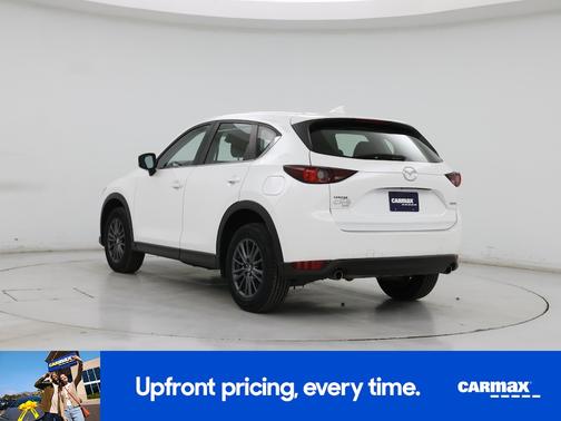 2021 Mazda CX-5 Sport