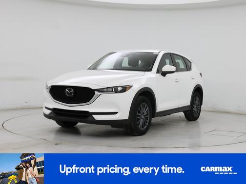 2021 Mazda CX-5 Sport