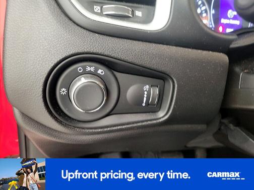 2018 Jeep Renegade Sport