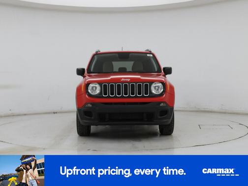 2018 Jeep Renegade Sport