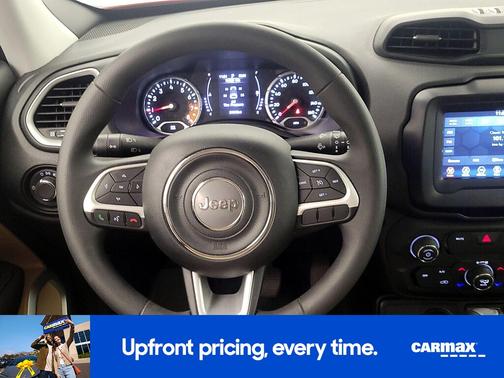 2018 Jeep Renegade Sport