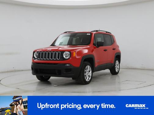 2018 Jeep Renegade Sport