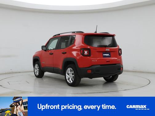 2018 Jeep Renegade Sport