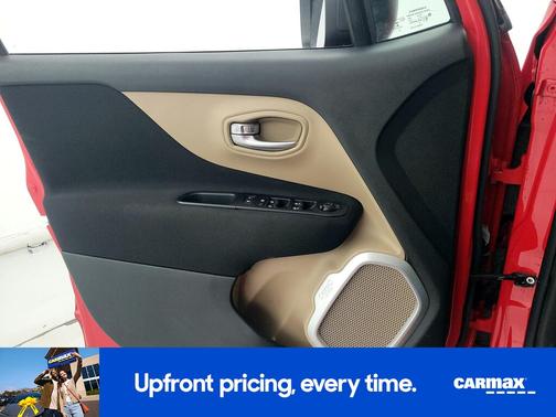 2018 Jeep Renegade Sport