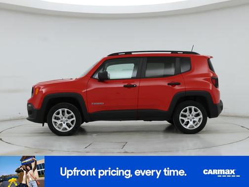 2018 Jeep Renegade Sport