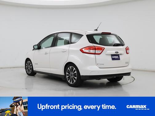 2017 Ford C-Max Hybrid Titanium Hybrid