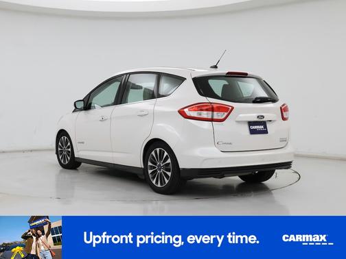 2017 Ford C-Max Hybrid Titanium Hybrid