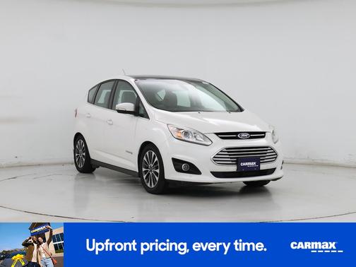 2017 Ford C-Max Hybrid Titanium Hybrid