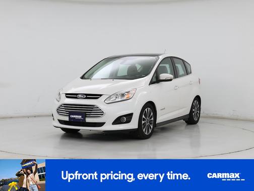 2017 Ford C-Max Hybrid Titanium Hybrid