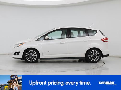 2017 Ford C-Max Hybrid Titanium Hybrid