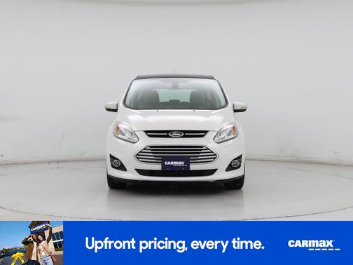 2017 Ford C-Max Hybrid Titanium Hybrid