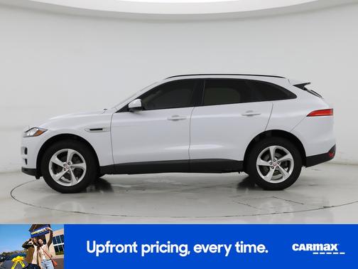 2018 Jaguar F-PACE Premium