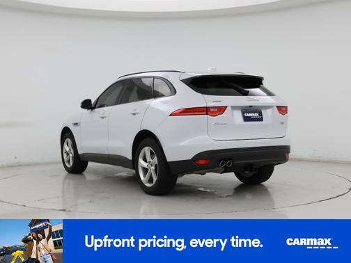 2018 Jaguar F-PACE Premium