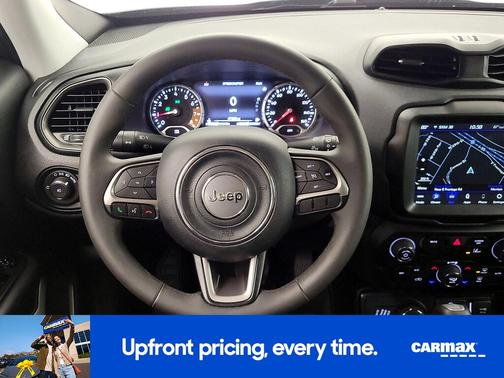 2022 Jeep Renegade Latitude