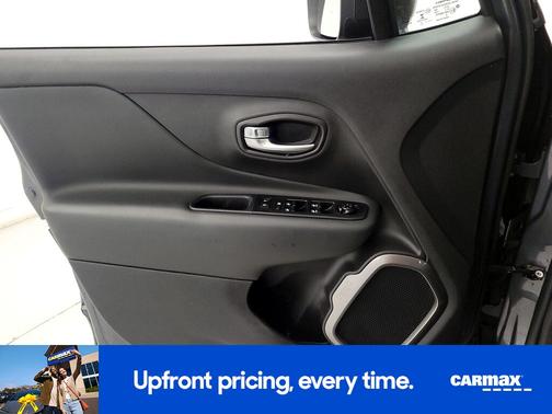 2022 Jeep Renegade Latitude