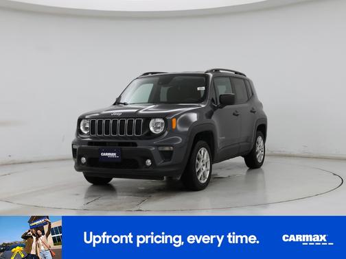 2022 Jeep Renegade Latitude