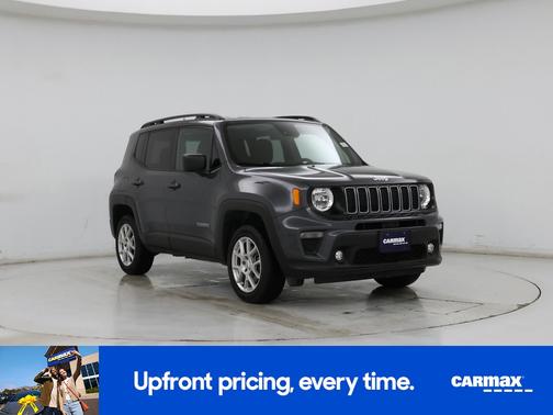 2022 Jeep Renegade Latitude