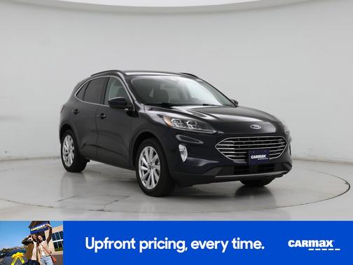 2021 Ford Escape Titanium