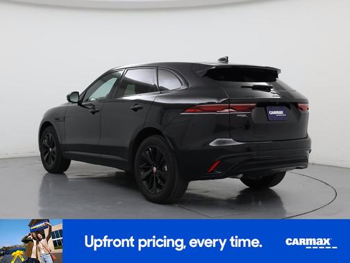 2022 Jaguar F-PACE S