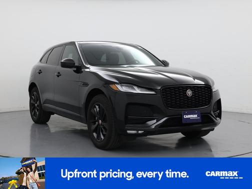 2022 Jaguar F-PACE S