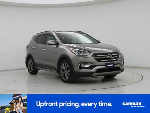 2017 Hyundai Santa Fe Sport Ultimate