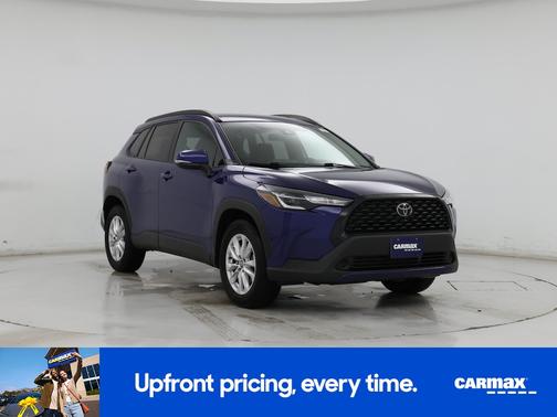 2022 Toyota Corolla Cross LE