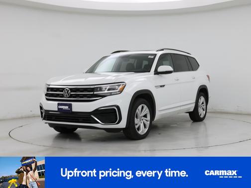 2021 Volkswagen Atlas SE R-Line