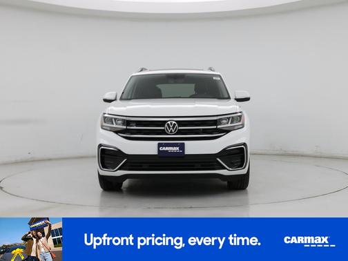 2021 Volkswagen Atlas SE R-Line